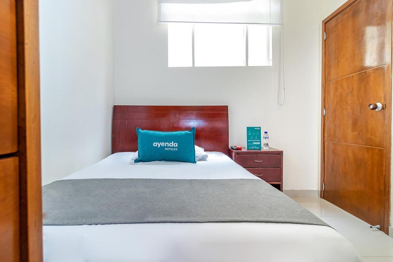 Hotel Nabusimake Modelia Bogotá Extérieur photo