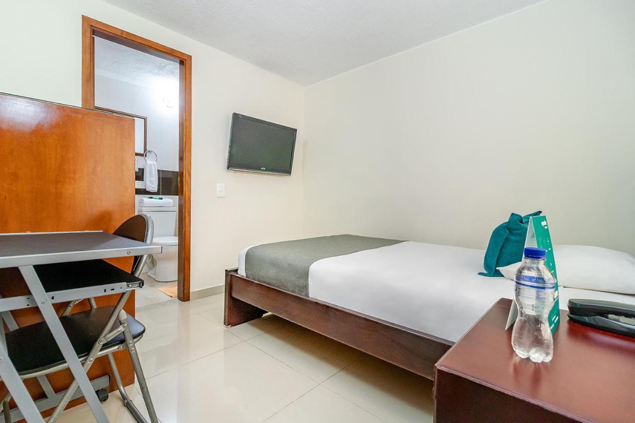 Hotel Nabusimake Modelia Bogotá Extérieur photo