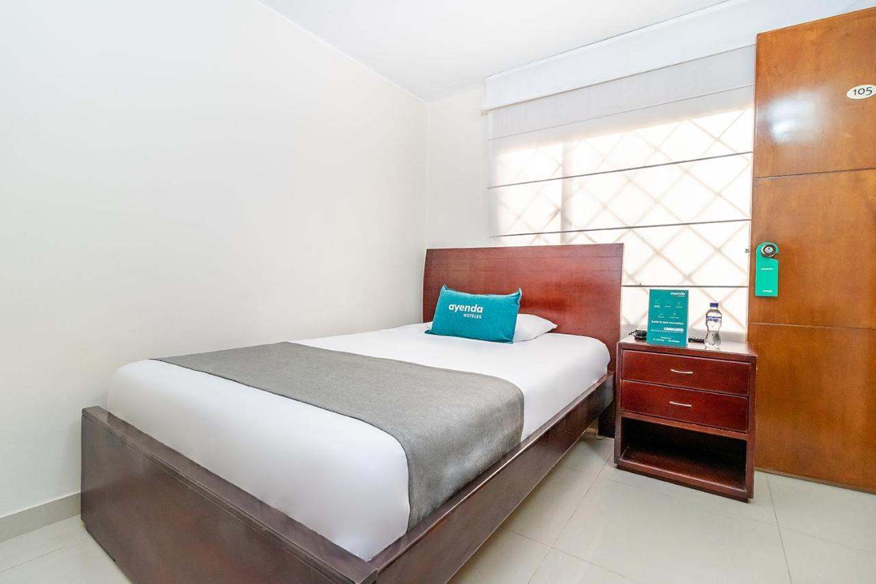 Hotel Nabusimake Modelia Bogotá Extérieur photo