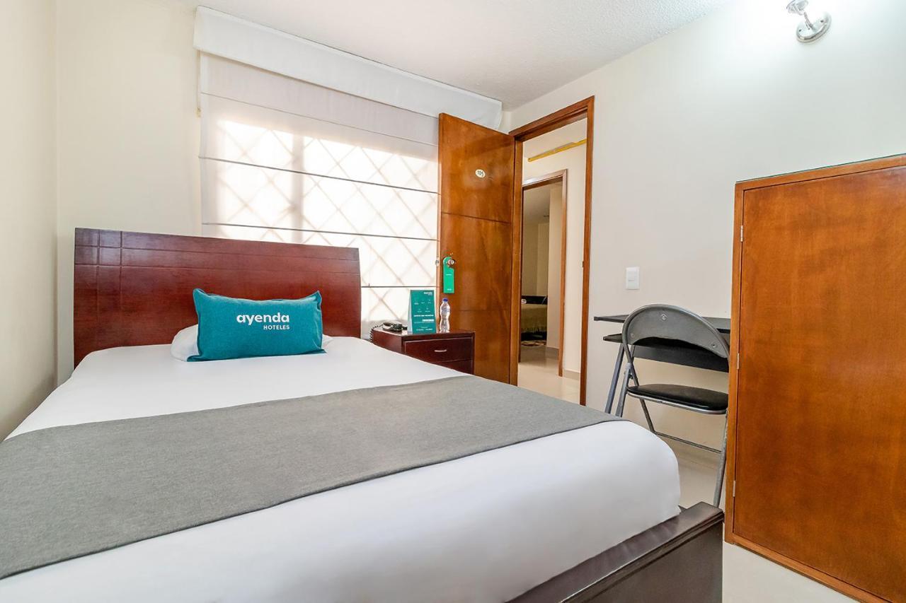 Hotel Nabusimake Modelia Bogotá Extérieur photo