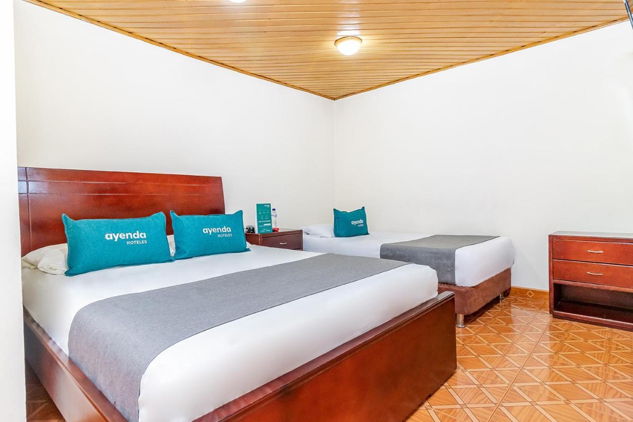 Hotel Nabusimake Modelia Bogotá Extérieur photo