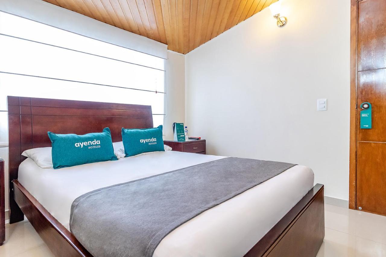 Hotel Nabusimake Modelia Bogotá Extérieur photo