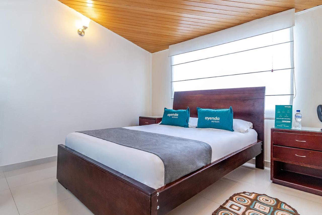 Hotel Nabusimake Modelia Bogotá Extérieur photo