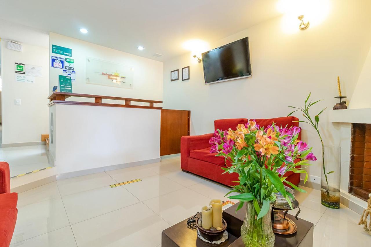 Hotel Nabusimake Modelia Bogotá Extérieur photo