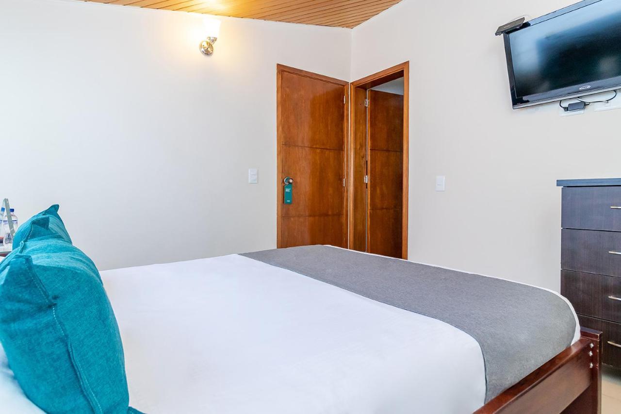 Hotel Nabusimake Modelia Bogotá Extérieur photo
