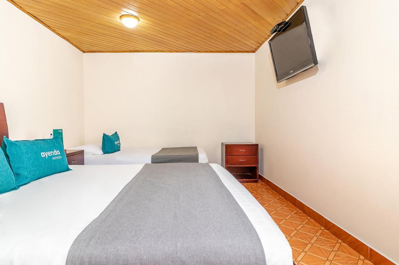 Hotel Nabusimake Modelia Bogotá Extérieur photo