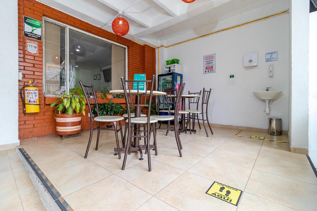 Hotel Nabusimake Modelia Bogotá Extérieur photo