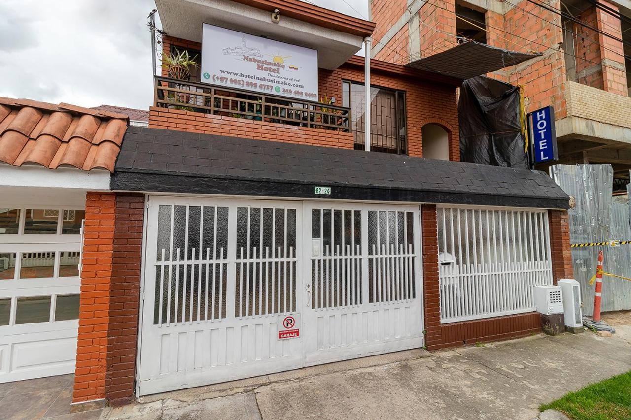 Hotel Nabusimake Modelia Bogotá Extérieur photo