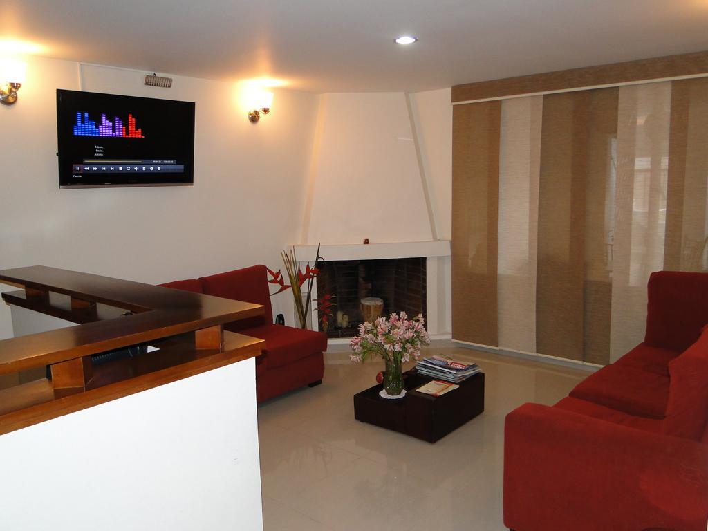 Hotel Nabusimake Modelia Bogotá Extérieur photo