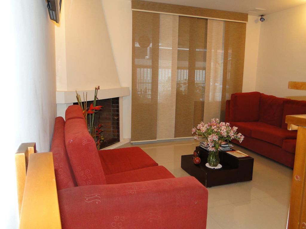 Hotel Nabusimake Modelia Bogotá Extérieur photo