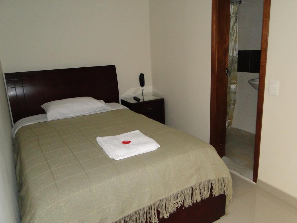 Hotel Nabusimake Modelia Bogotá Extérieur photo
